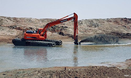 Dredging Pump