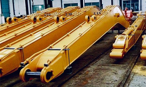 Long Reach Boom