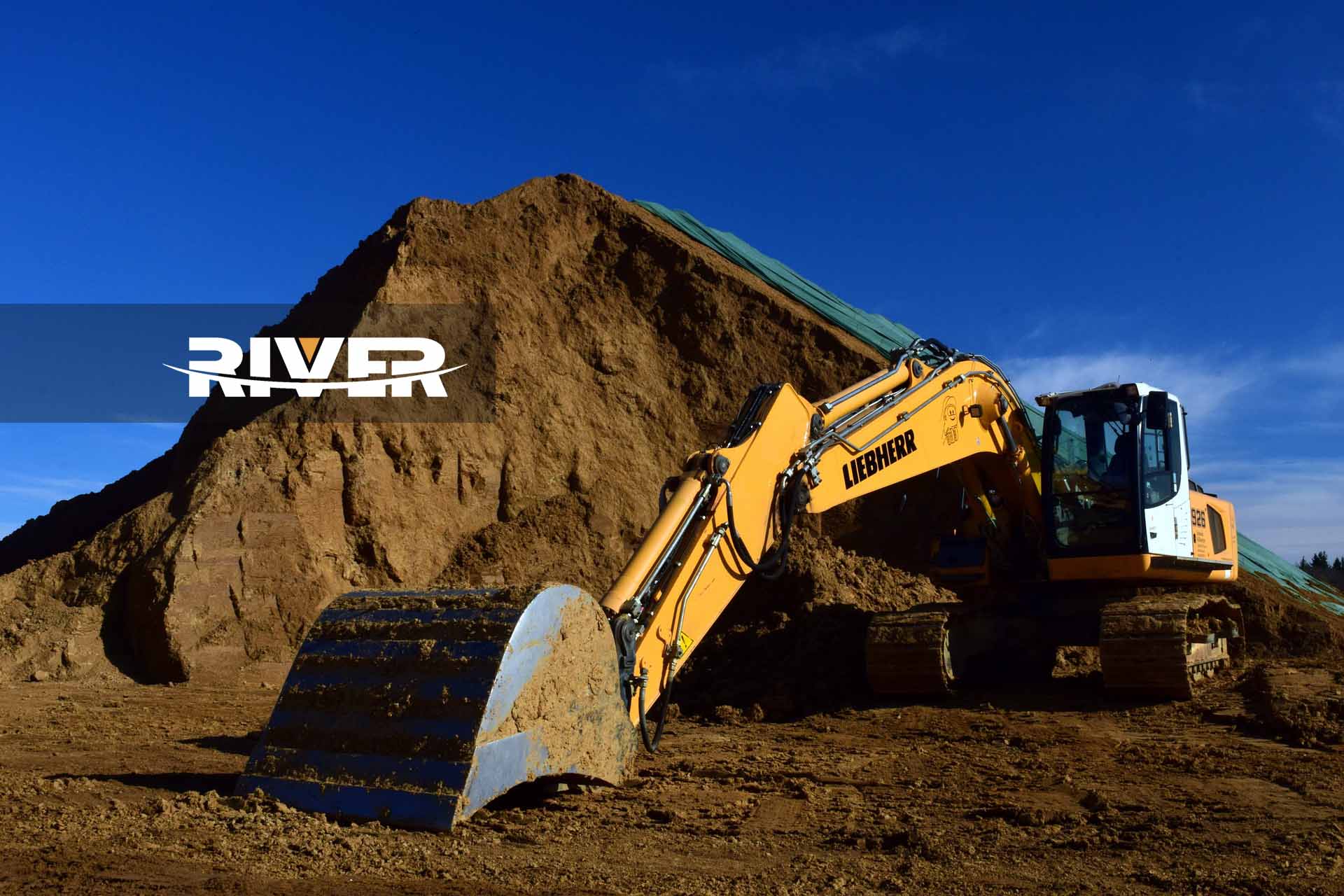 bucker for excavator