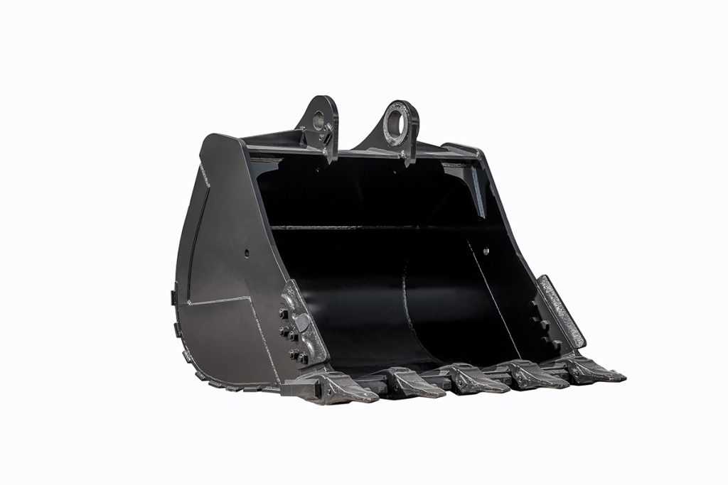 excavator bucket