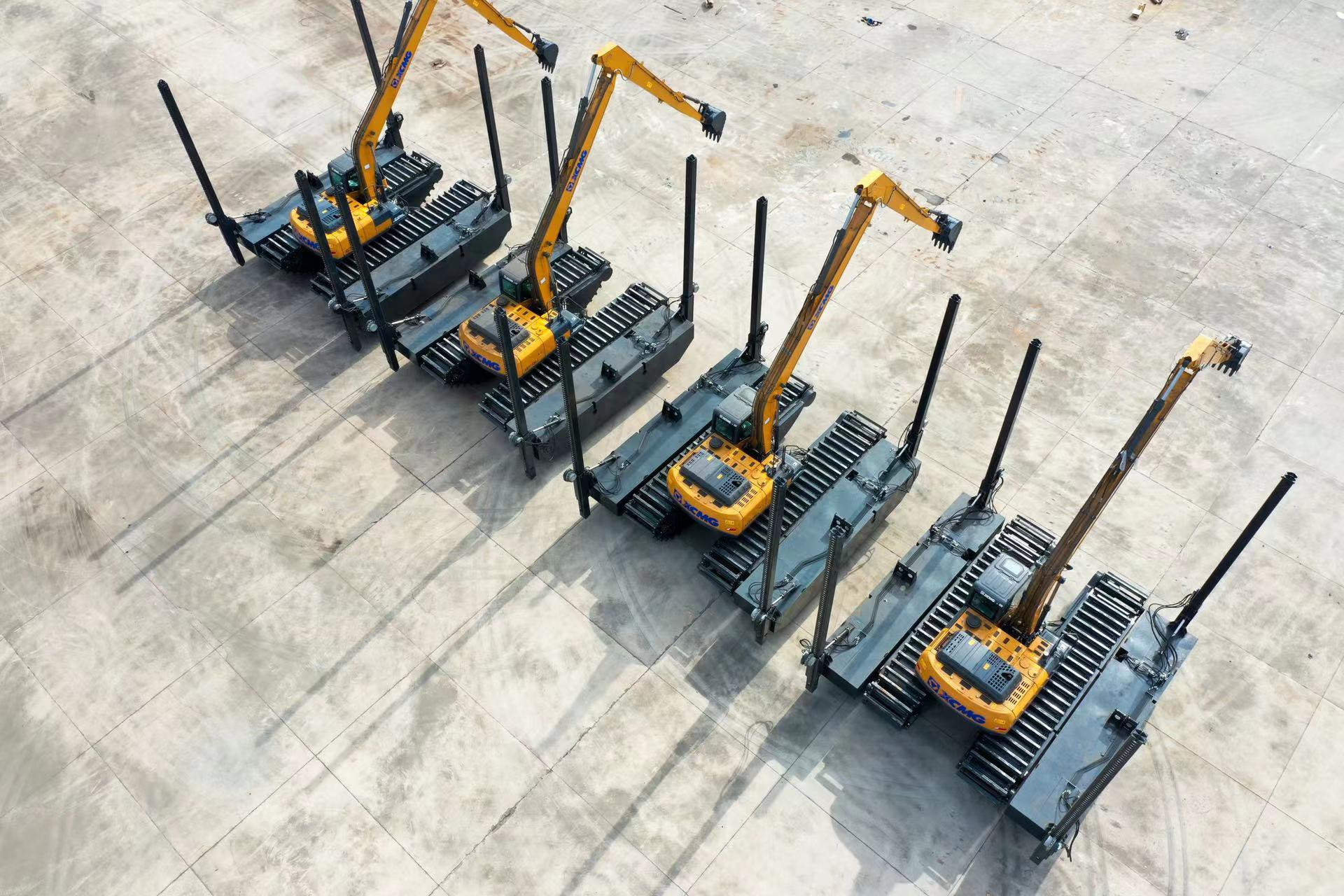 long reach boom benefits