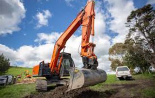 Excavator Tilt Bucket