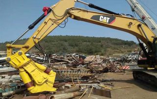 long reach boom benefits