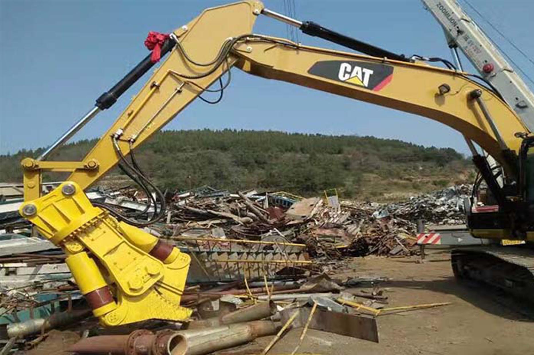 long reach boom benefits