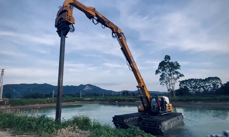 Dredging Pump 