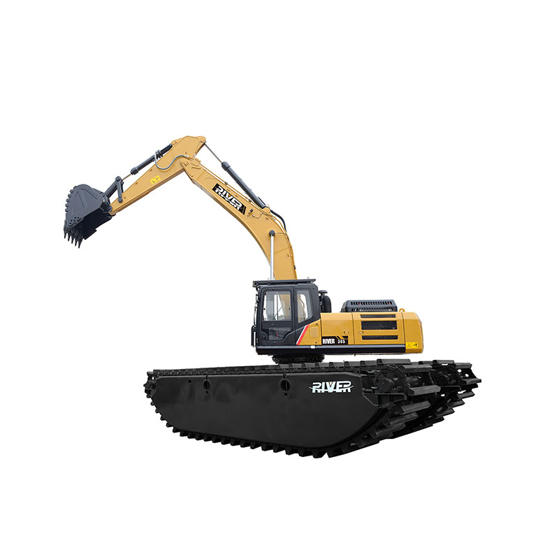 river365 amphibious excavator-1