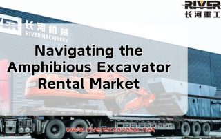 Navigating the Amphibious Excavator Rental Market