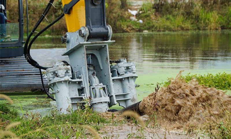Dredging Pump 