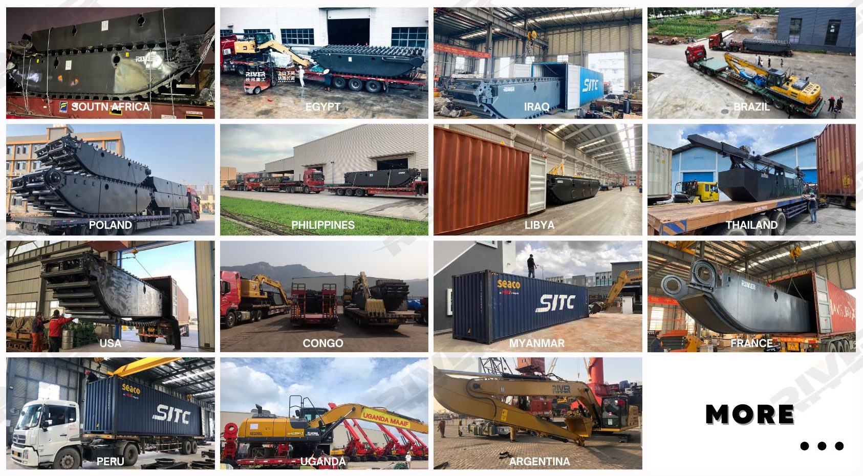 Overseas Shipment