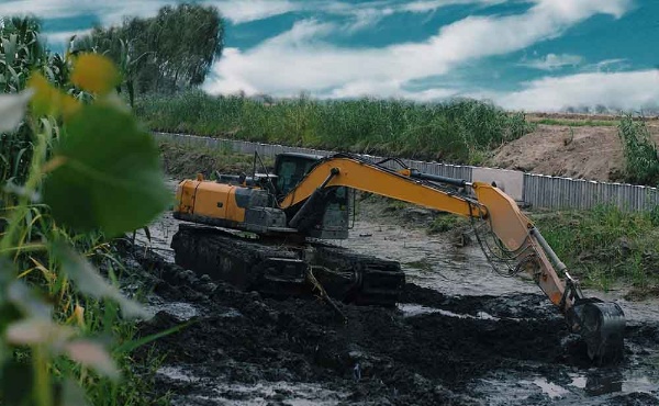 Dredging Project