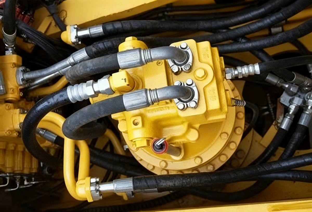 Hydraulic system