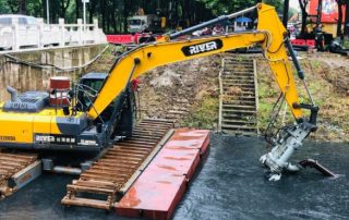 River Dredging Problem