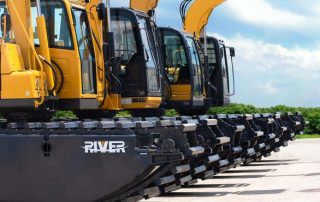 Veteran Operator’s Tips : 3 Ways to Double Earnings with Amphibious Excavators