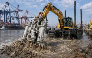 How Cutter Suction Dredger Pumps Enhance Dredging Efficiency