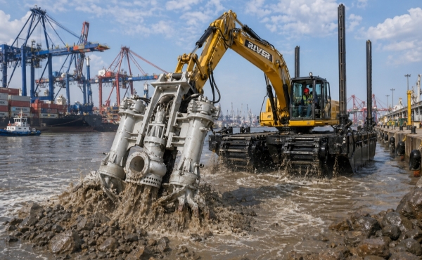 How Cutter Suction Dredger Pumps Enhance Dredging Efficiency