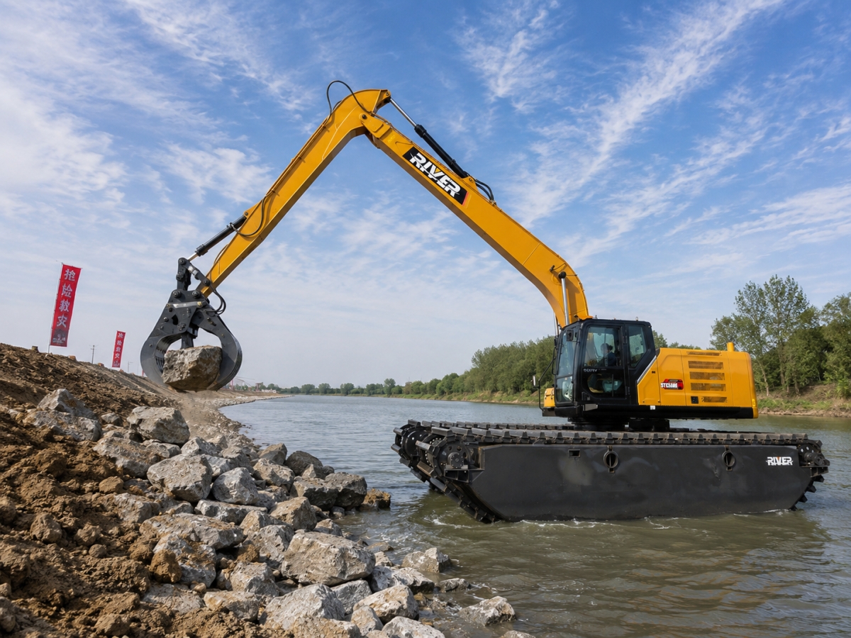 Levee Reinforcement