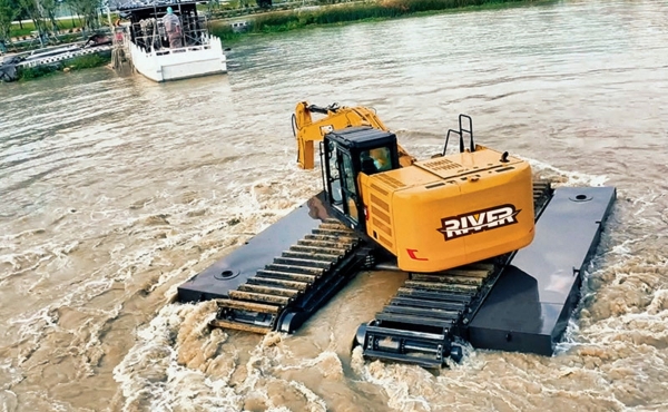 Rapid Deployment for Flood Season Emergencies