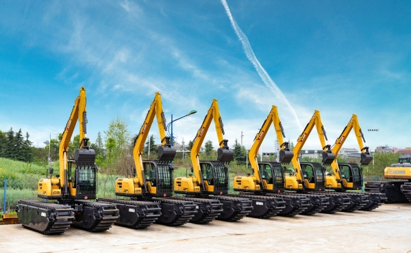 The 6 Key Metrics Behind Used Amphibious Excavator Pricing