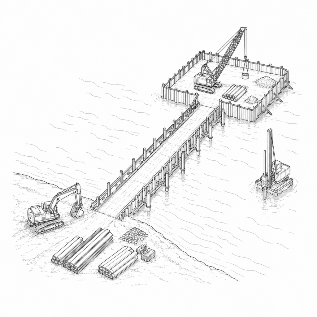 Water equipment cannot cope with complex land environments